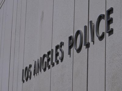 LAPD releases footage of death of man whom police handcuffed and beat