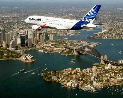 A love letter to the A380, the retiring behemoth that takes Qantas travellers back in time