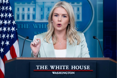 Is Karoline Leavitt Joining 'The View'? Former WH Official Could Appear on Show Trump Called 'Stupid'