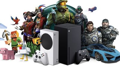 Xbox is preparing a "family of devices" for next-gen Project Helix, according to CEO Asha Sharma