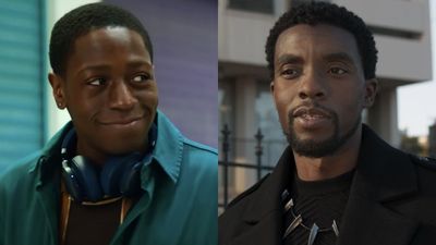 Black Panther’s New Star David Jonsson Honored Chadwick Boseman On The Anniversary Of His Death
