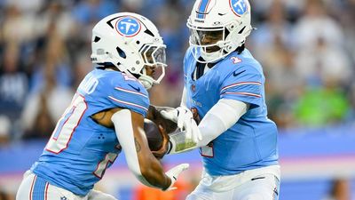 Chicago Bears at Tennessee Titans: Live Score, Game Stats