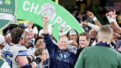 Pat Forde: The Bill Belichick College Experiment Isn’t Done Yet