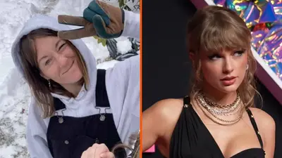 Connecticut mom rushes to help 3 teenagers in car crash, but ends up with life threatening injuries. Then Taylor Swift finds her GoFundMe