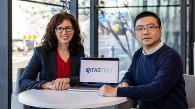 Scientist's brainstorm transforms dementia-risk testing