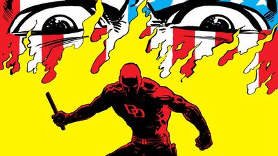 40 Years Ago, Frank Miller Tore Daredevil Down To Build Him Back Up