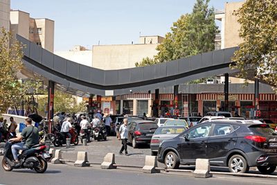 New U.S. sanctions will hit ordinary Iranians hard. That may be the whole point as the crashing economy stirs fresh protests