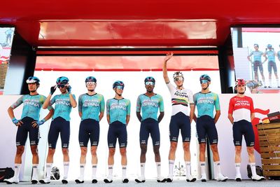 ‘It was fair that I got it' - Alessandro Romele accepts yellow card for crash incident that led to Luca Van Boven Vuelta a España abandon