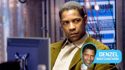 Denzel Washington and Val Kilmer's 2006 sci-fi time-travel movie is a wild ride