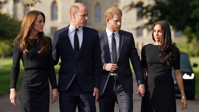 Insider reveals the 'freedoms' Meghan Markle has that William and Kate 'simply cannot do' - and it might prevent any reunion