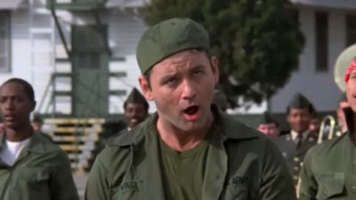 Bill Murray And Harold Ramis Weren't The 1st Choice For Stripes, And Who They Replaced Is Nuts