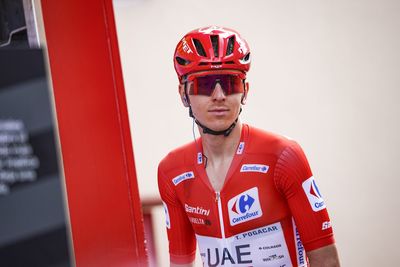 Tadej Pogačar suffers neck fracture and concussion in crash that ends his Vuelta a España