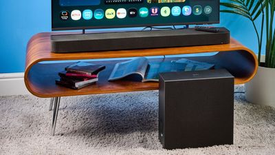 I tested the Sony Bravia Theater Bar 7 + subwoofer — and recommending it is a no-brainer