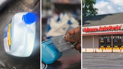 Man Goes To Advance Auto Parts For Coolant. Then He Notices Mystery Charge: ‘They Want Our Numbers Up’