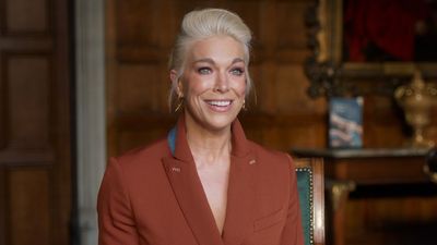 How Did Hannah Waddingham Get So Jacked? She Really Only Has One Secret
