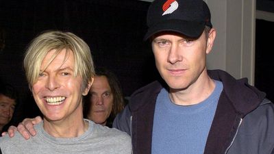 "David Bowie may have saved my life." How a head-hunting phone call from David Bowie helped one of alternative rock's most influential musicians pull back from the abyss during his darkest hours