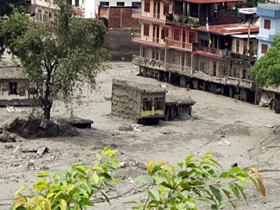 Nepal Disaster Authority issues fresh Bhote Koshi alert as river flow surges, flood threat grows