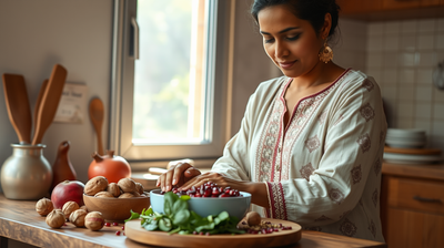 8 Foods That Improve Egg Quality and Fertility for Indian Women Before Conception