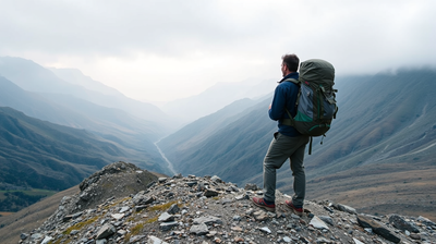 Crossing the Hampta Pass on Foot: What Himalayan Backpacking Teaches You That No Road Can