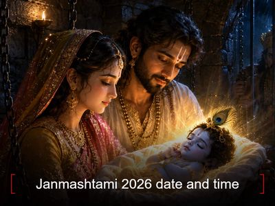 Janmashtami 2026 date and time: September 4 or 5? Check when Krishna Janmostsav will be celebrated in Bengal, Vrindavan, Gujarat and other cities in India