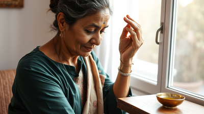 Face Yoga Is Ancient Indian Practice, Not a Western Wellness Trend, Here Is What the Original Ritual Looked Like