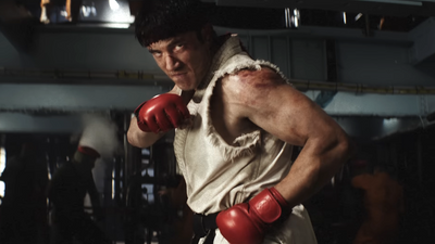 Street Fighter Star Opens Up About The ‘Responsibility’ Of Playing Ryu As An Asian Actor