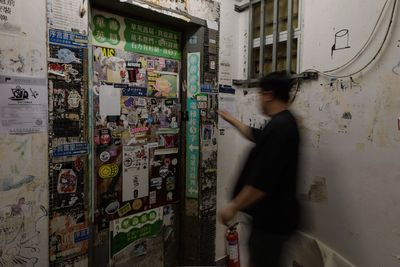 Hong Kong's independent bookstores, a refuge for Chinese readers, are under threat