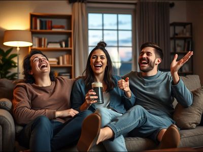 Psychology says happiness from shared joy may reduce stress hormone levels to protect long-term heart health