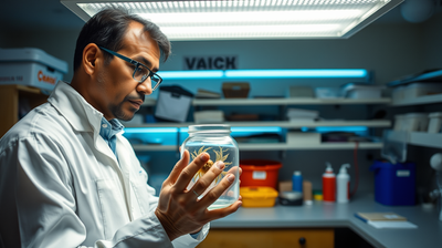 India's Deep-Sea Exploration in the Indian Ocean Is Finding Species That Break Existing Taxonomy