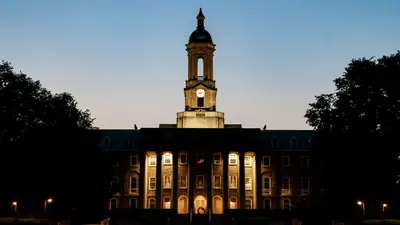 Penn State fraternity student, who once made the dean’s list, accused of leading cocaine ring at university
