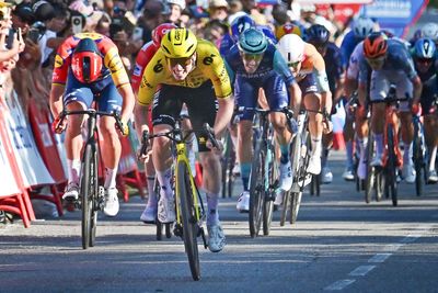 'A lot of people thought they were superheroes today' – Matthew Brennan laments risk-taking in Vuelta a España peloton on a day marked by numerous crashes