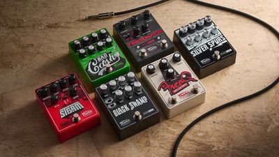“Each pedal offers a wide range of variation within andmaybe beyond its allotted task”: Thorn Soundlabs Flex Series pedals review