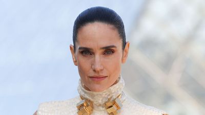Jennifer Connelly’s ‘Old Money’ Living Room Is a Lesson in Warm Neutral Elegance – It’s the New Quiet Luxury