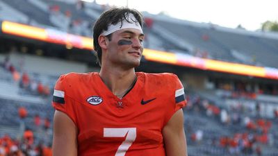College Football Week Zero Winners and Losers: Virginia Demands to Be Taken Seriously