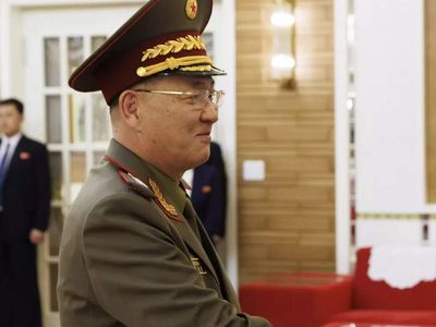 North Korea ousts defence minister in military reshuffle