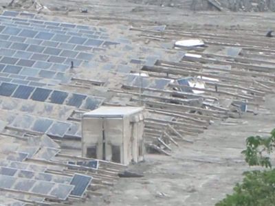 Nepal floods: Nuwakot Solar Project suffers major damage, Finance Minister says
