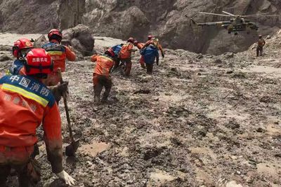 China identifies countries of 261 foreigners missing in Himalayan mudslide
