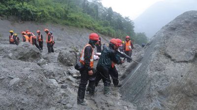 Nepal fights time, terrain to save 500 feared trapped in six hydro projects