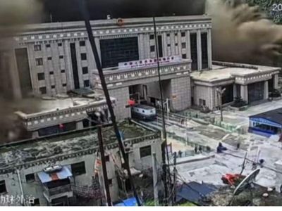 China deletes viral Nepal flood videos showing massive destruction in Tibet: Report