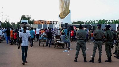 Niger 'mutiny': Dozens of rebel soldiers arrested or killed; Russia assists loyalist forces