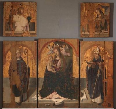 Messina mystery: theft of Renaissance art from Sicilian museum leaves investigators baffled