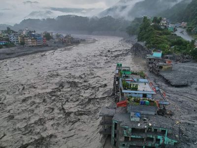 A tea break, a raging river and a narrow escape: Chhattisgarh friends recount Nepal flood ordeal