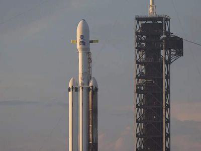 NASA's Roman telescope set to launch on cosmic mapping mission