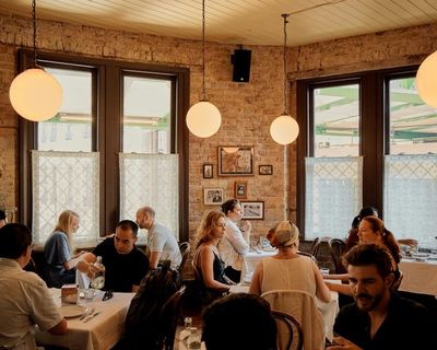 Kismet, London SE1: ‘The sort of beans that make you want to move to the sun’ – restaurant review