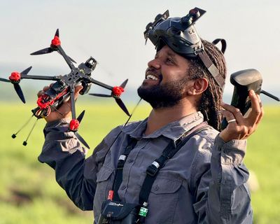 TV tonight: Hamza Yassin’s delightful  birding odyssey in Africa