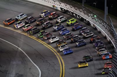 Complete NASCAR Cup points standings after Daytona 2026