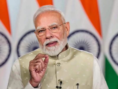 137th Mann Ki Baat: PM Modi highlights history website, backs drug-free youth campaign