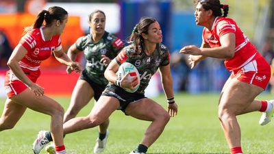 Dragons stun Warriors, Brigginshaw's Broncos thump Eels