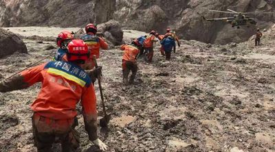 Renee was at Gyirong Port minutes before flood struck, now her family want to travel from Australia to help search