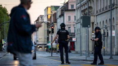 Manhunt under way after one killed, multiple injured at Swiss rave